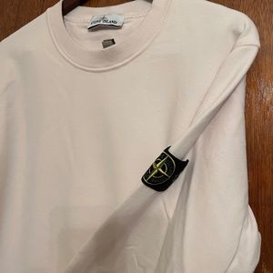 Stone island sweater